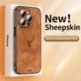 כיסוי עור איכותי לאייפון SKEYPAIK